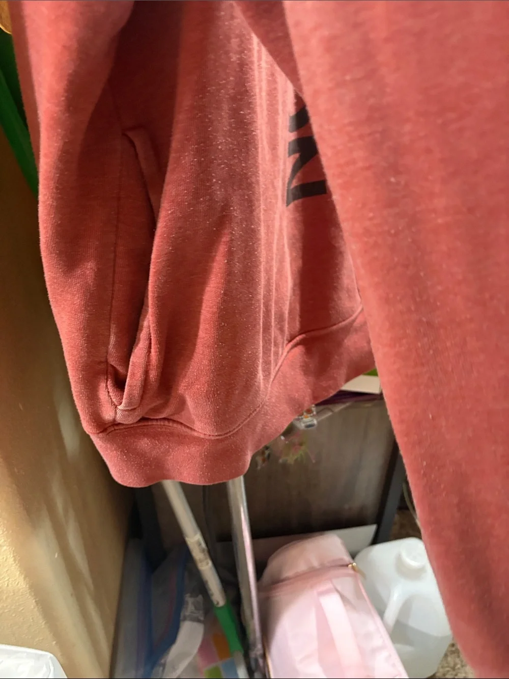 The North Face Men's Dusty Rose Pullover Hoodie